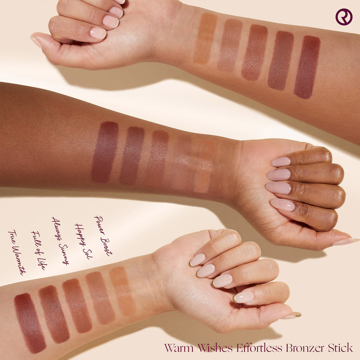 WARM WISHES EFFORTLESS BRONZER STICK (BARRA BRONCEADORA)